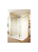 Riho Scandic X402 króm zuhanyfal 1400 G001127120 - Fürdőszob