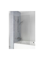 Riho Scandic NXT X409 Universal kádparaván 60x150 krómozott