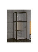 Riho Grid Cubicle XL GB203 zuhanykabin 1100x900 GB2120090 -