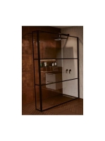 Riho Grid GB402 zuhanyfal XL 1200 GB4120030 - Fürdőszoba - Z