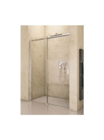 Riho Baltic B104 Univerzális zuhanyajtó 120x210 átlátszó üve