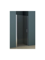 Riho Novik Z101 Univerzális zuhanyajtó 100x200 átlátszó üveg