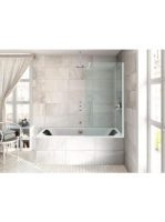 Roca Hall 180x80 akril kád A248163000 - Fürdőszoba - Kádak -