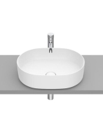 Roca Inspira Round pultra ültethető Fineceramic mosdótál 50x