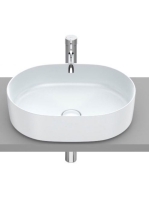 Roca Inspira Round pultra ültethető Fineceramic mosdótál 50x