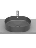 Roca Inspira Round pultra ültethető Fineceramic mosdótál 50x