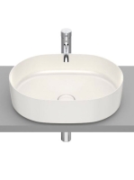 Roca Inspira Round pultra ültethető Fineceramic mosdótál 50x