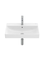 Roca Ona Fineceramic SupraGlaze fali mosdó 60x46 egy csaplyu