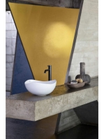 Roca Ohtake FineCeramic pultra ültethető vékony falú mosdótá