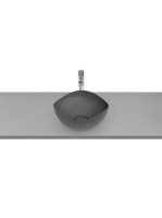 Roca Ohtake Fineceramic pultra ültethető vékony falú mosdótá