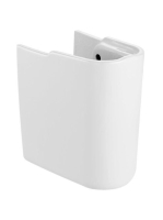 Roca Adele szifontakaró mosdóhoz A335191000 - Fürdőszoba - S