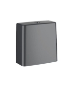 Roca Beyond alsó bekötésű WC tartály Onyx szín A3410B1640 -