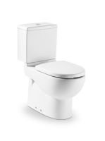 Roca Meridian monoblokk WC csésze A34224H000 - Fürdőszoba -