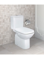 Roca Debba alsós monoblokk WC csésze A342998000 - Fürdőszoba