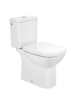 Roca Debba monoblokkos WC csésze 65,5x35 vario kifolyással F