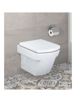 Roca Hall fali WC csésze A346627000 EGYEDI AKCIÓ!!! - Fürdős