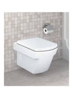 Roca Hall fali WC csésze A34662E000 - Fürdőszoba - Szanitere