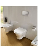 Roca Nexo Rimless fali WC csésze A34664L000 - Fürdőszoba - S