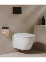 Roca ONA perem nélküli fali WC csésze A346687000 - Fürdőszob