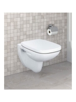 Roca Debba fali WC csésze A346997000 - Fürdőszoba - Szaniter