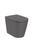 Roca Inspira Round álló WC csésze 56x37 vario kifolyással Ri