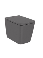 Roca Inspira Square álló WC csésze 56x37 vario kifolyással R