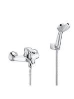 Roca Victoria Fali kád-zuhany csaptelep, kád szettel A5A0125