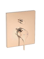 Roca Insignia falba építhető kád/zuhany csaptelep Evershine