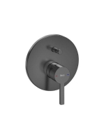 Roca Naia rejtett egykaros kád és zuhanycsaptelep, Everlux®