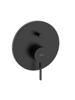 Roca Ona falba építhető egykaros kád/zuhany csaptelep Matt F