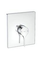 Roca Insignia falba építhető kád vagy zuhany csaptelep Evers