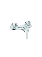 Roca Saona fali zuhanycsaptelep króm A5A2D7AC0K - Fürdőszoba