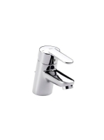 Roca Victoria egykaros keverő csaptelep, automata leeresztőv