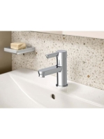 Roca Saona egykaros mosdócsaptelep leeresztő nélkül króm A5A