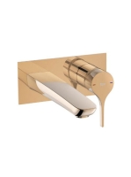 Roca Insignia egykaros falba süllyesztett csaptelep Evershin