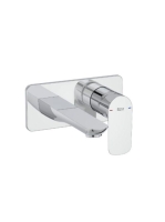 Roca Cala falba süllyesztett csaptelep Evershine bevonattal