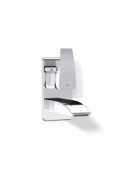 Roca Thesis falba süllyesztett egykaros csaptelep mosdóhoz,