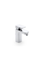 Roca L90 egykaros bidé csaptelep automata leeresztővel, króm