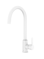 Roca Mencia hidegindítású egykaros mosogató csaptelep elforg