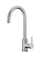 Roca Mencia hidegindítású egykaros mosogató csaptelep elforg