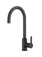 Roca Mencia hidegindítású egykaros mosogató csaptelep elforg