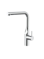 Roca Glera hideg indítású konyahi csaptelep Evershine bevona