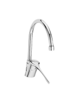 Roca Victoria egykaros konyhai csaptelep, króm A5A8423C00 -