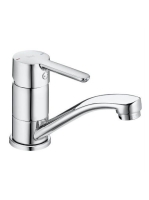 Roca Arola egykaros mosogató csaptelep, króm A5A896AC0K - Ko