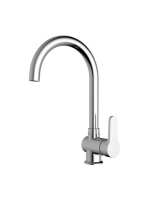 Roca Arola oldalkaros konyhai csaptelep, króm A5A8B6AC0K - K