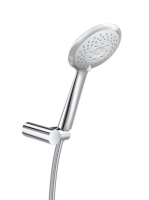 Roca Sensum Round 130 zuhanyszett króm A5B1307C00 - Fürdőszo