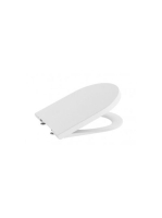 Roca Inspira Round Kompakt Supralit WC ülőke lecsapódásgátló