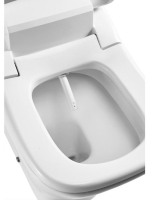Roca Multiclean Premium Round WC ülőke A804006001 - Fürdőszo