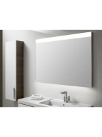 Roca Prisma Basic 110 tükör LED világítással A812261000 - Fü