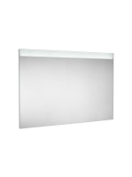 Roca Prisma Comfort 130 tükör led világítással és páramentes